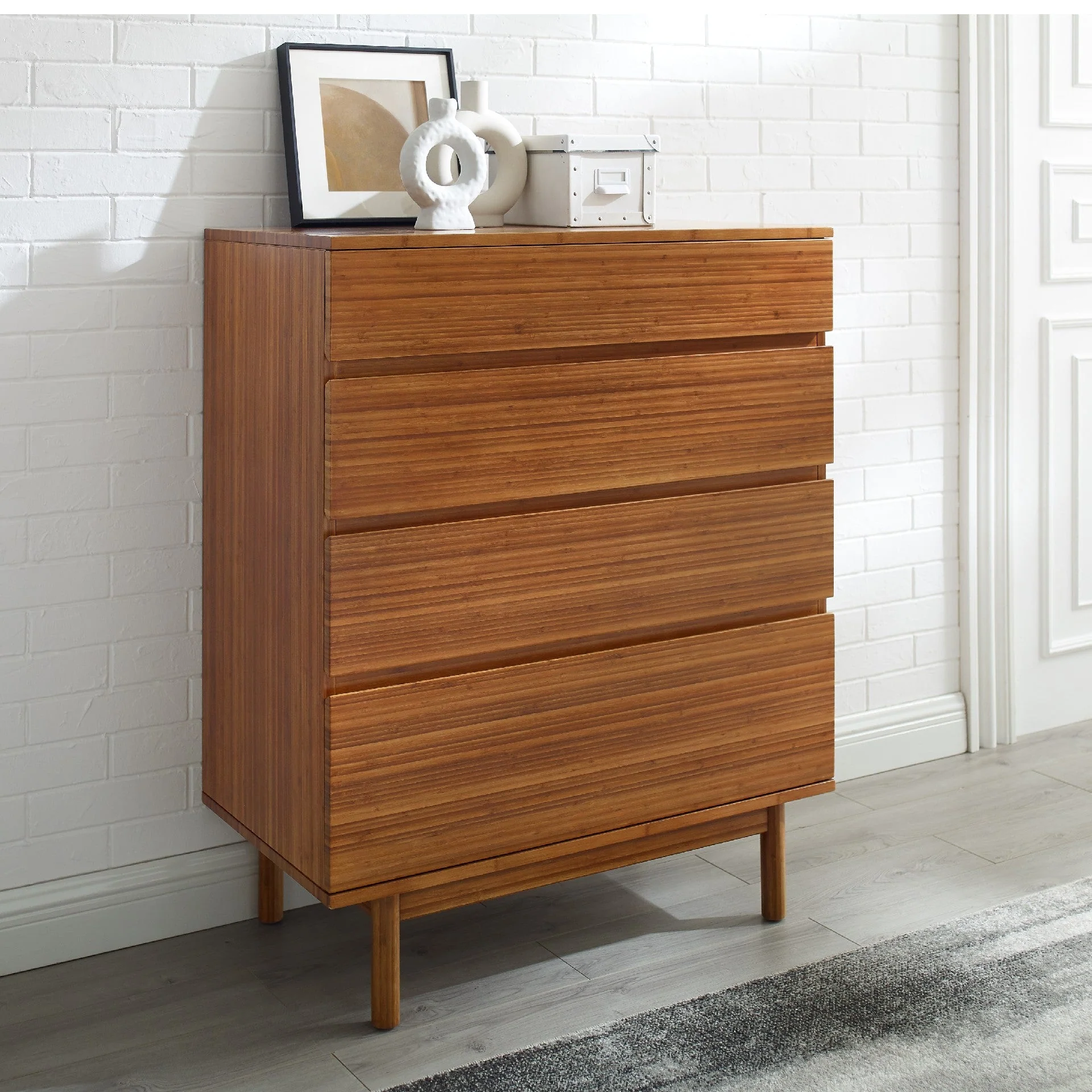 Ventura 4 Drawer Chest - Image 4