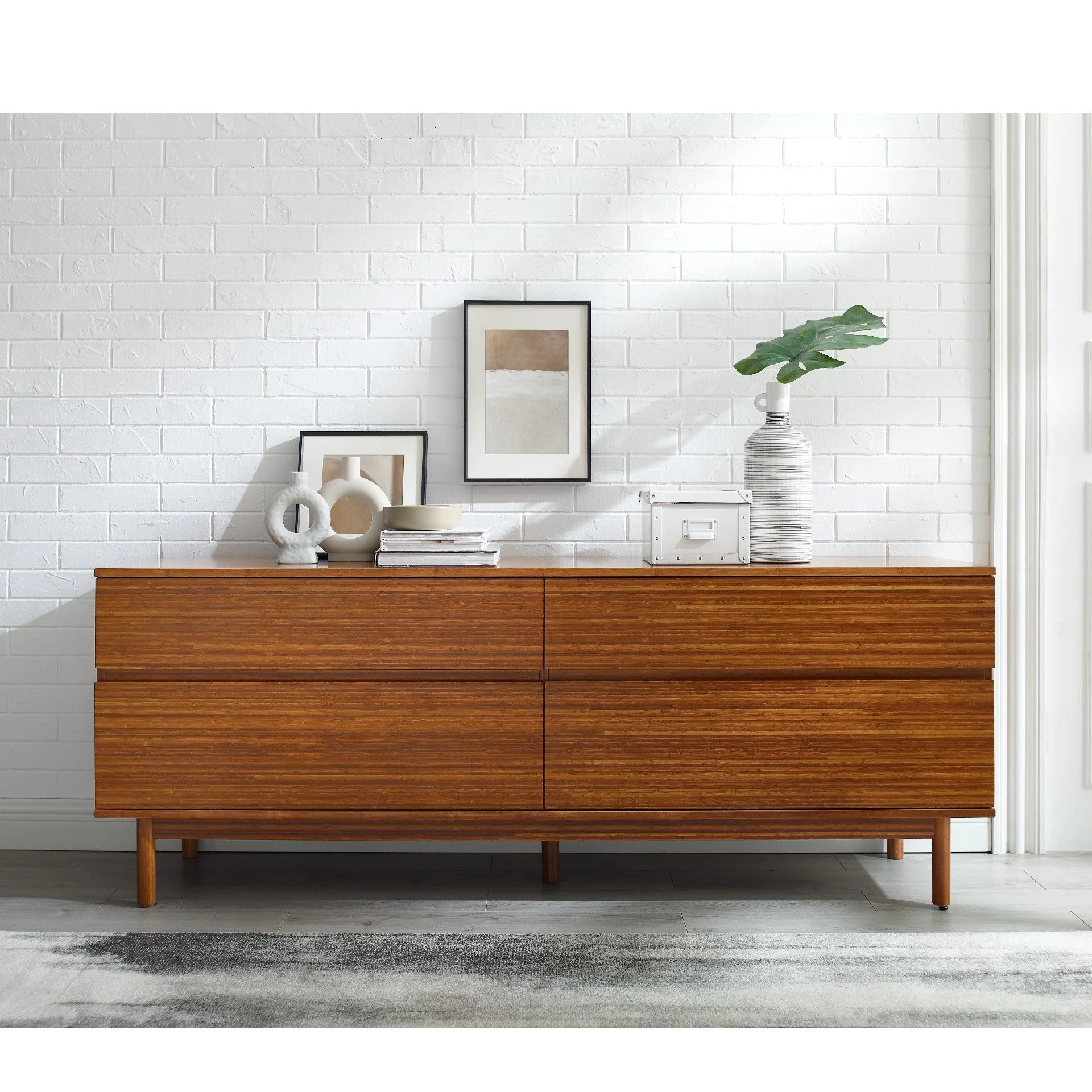 Ventura 4 Drawer Dresser - Image 2