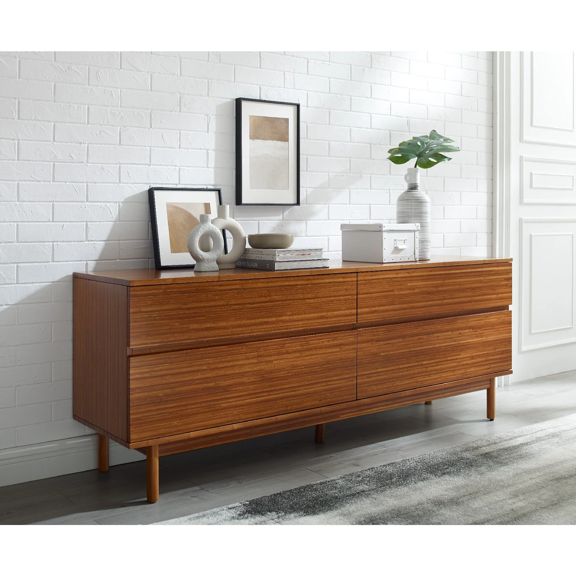 Ventura 4 Drawer Dresser - Image 3