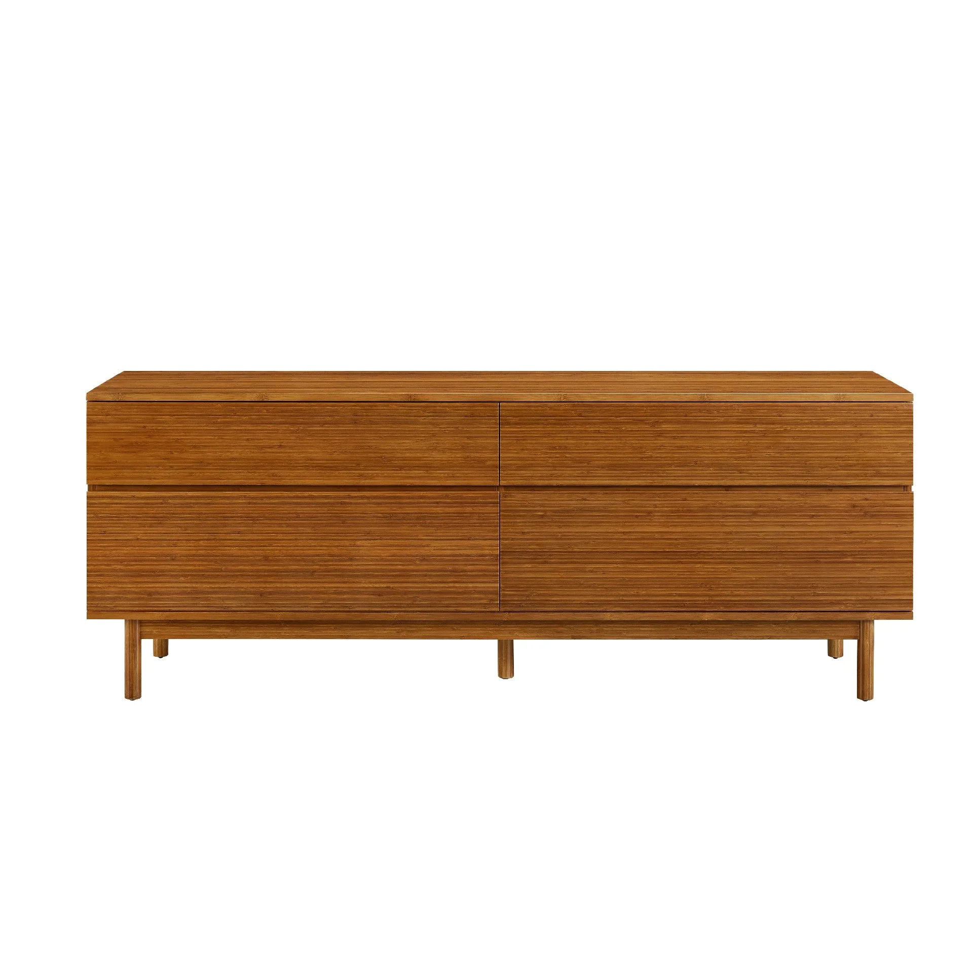 Ventura 4 Drawer Dresser - Image 4