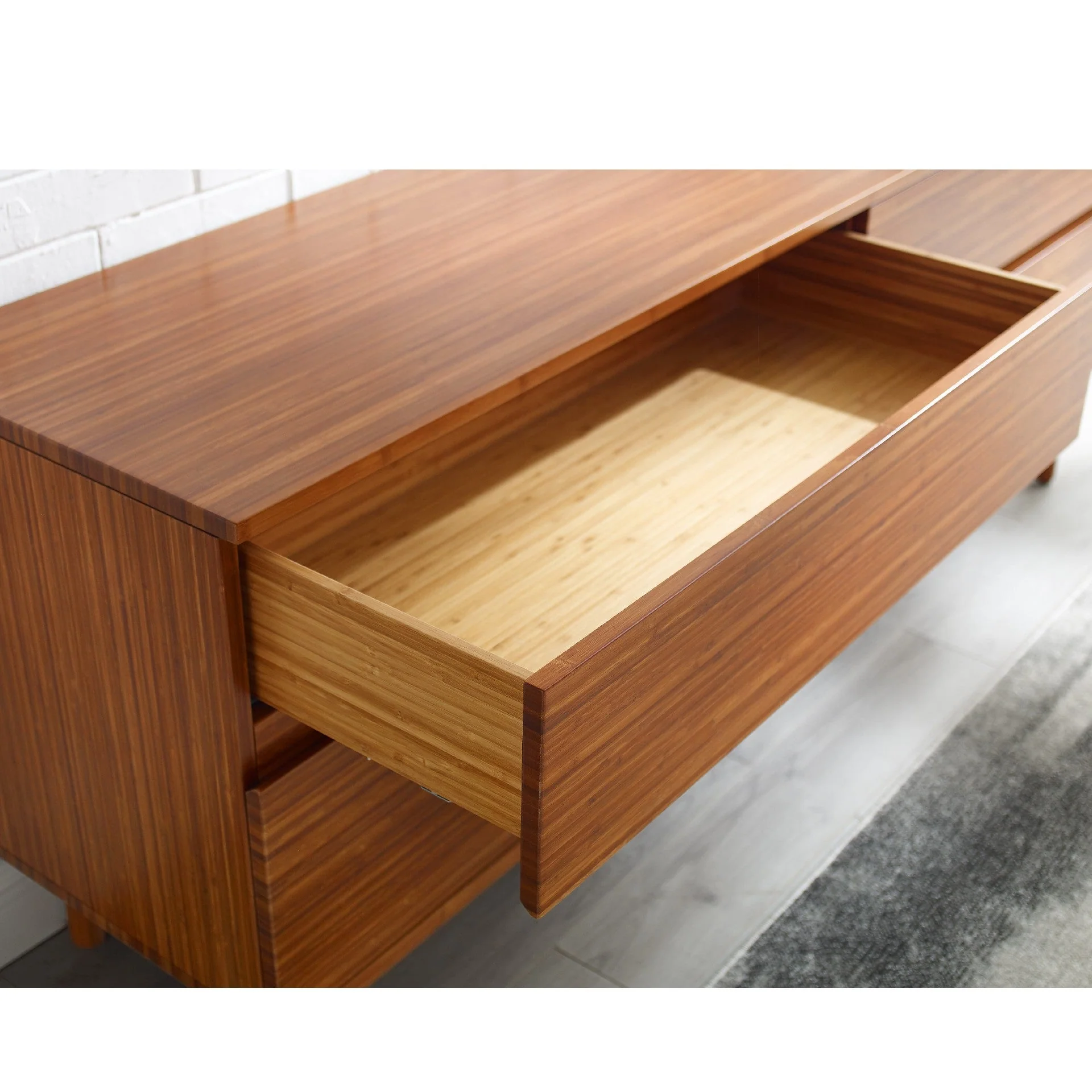 Ventura 4 Drawer Dresser - Image 7