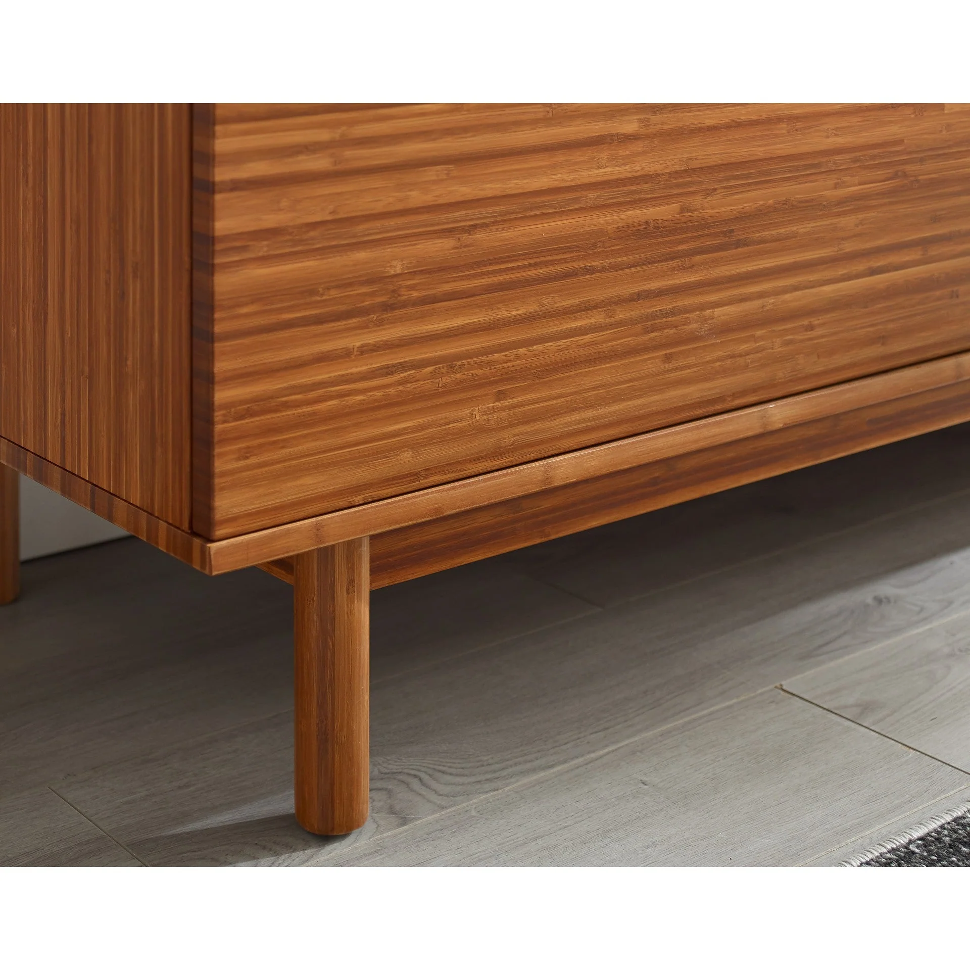 Ventura 4 Drawer Dresser - Image 9