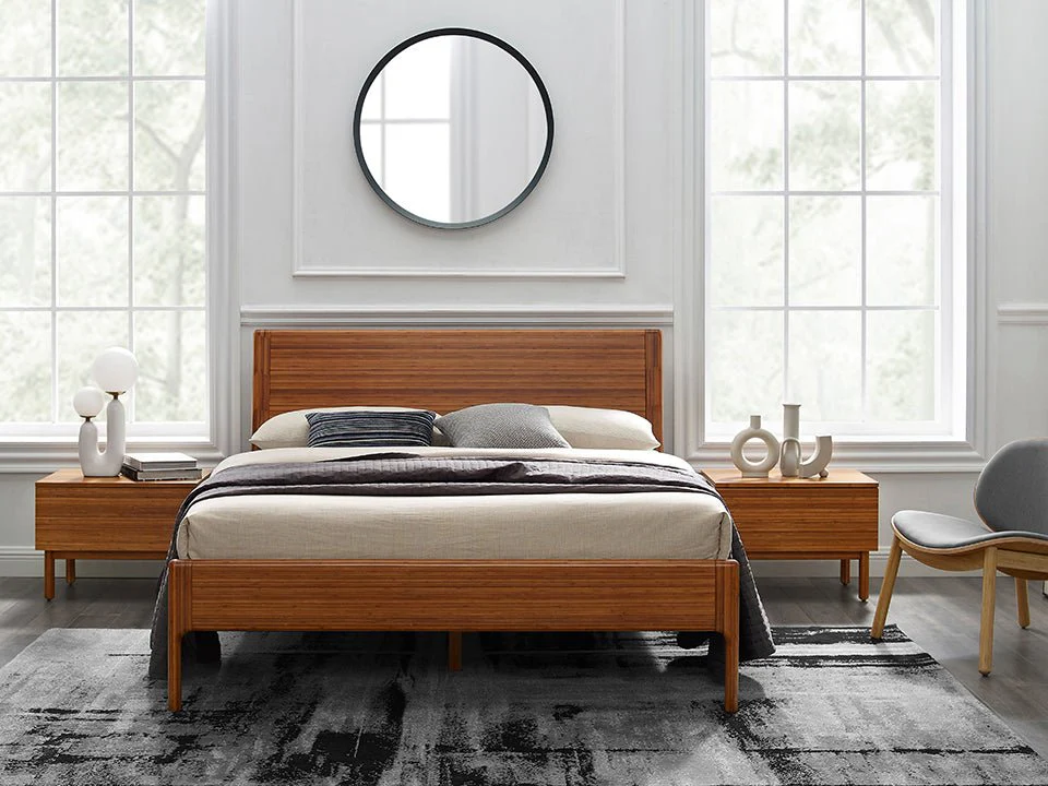 Ventura Platform Bed - Image 3