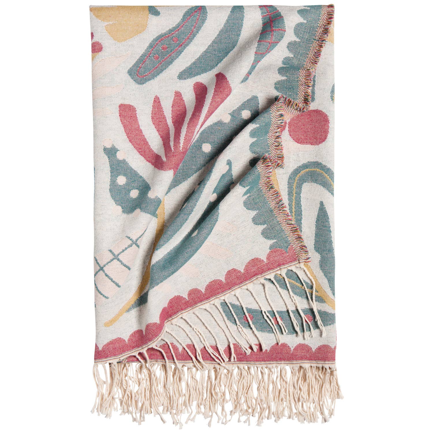 Venus Cotton Throw - Image 2