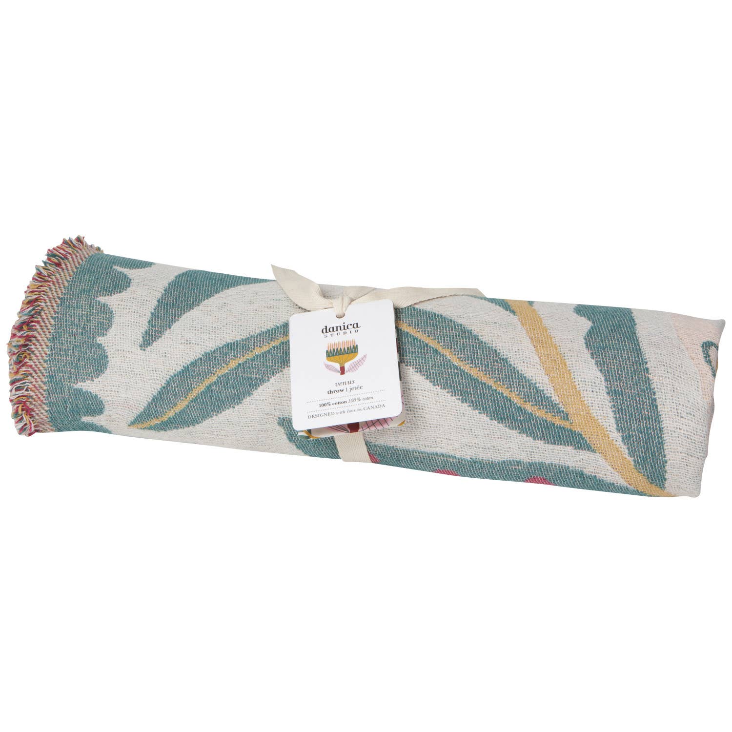 Venus Cotton Throw - Image 3