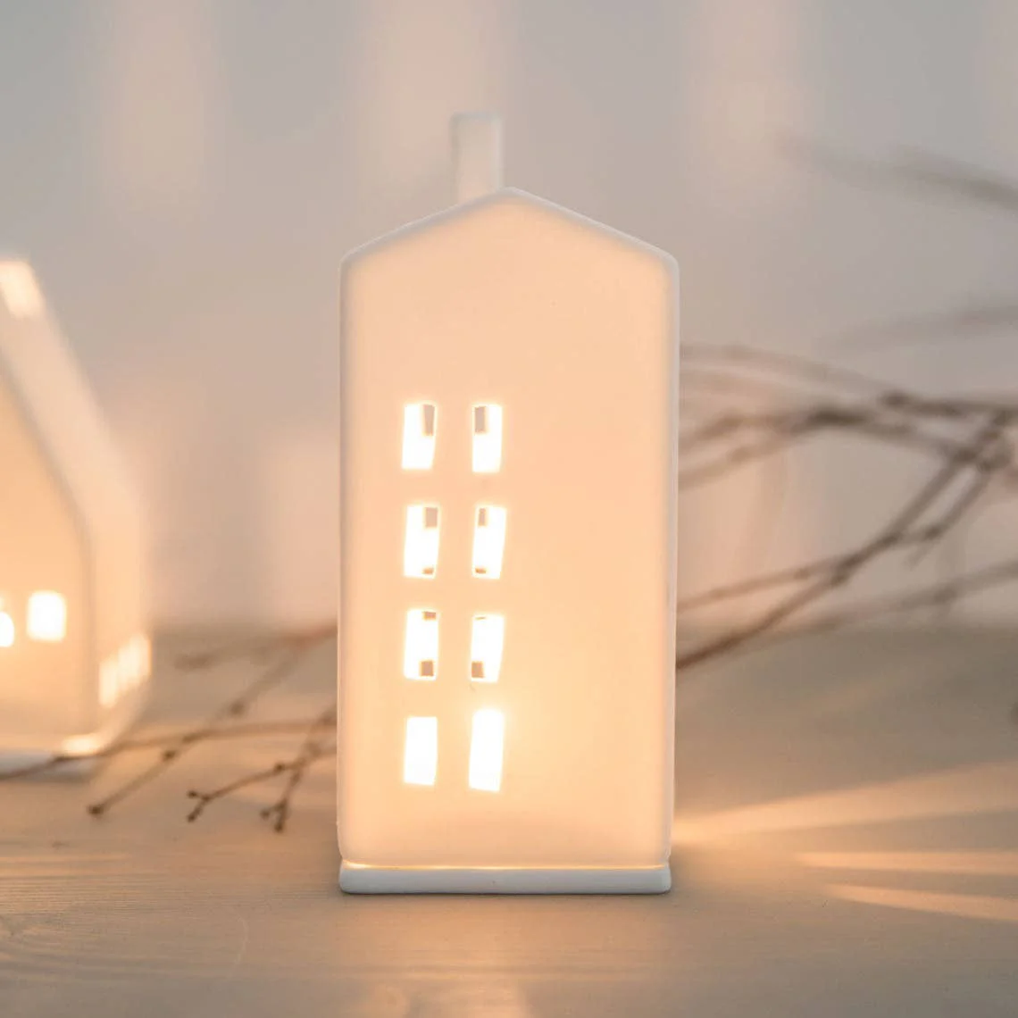 Village House - Small Windows - 6.7" - Image 4