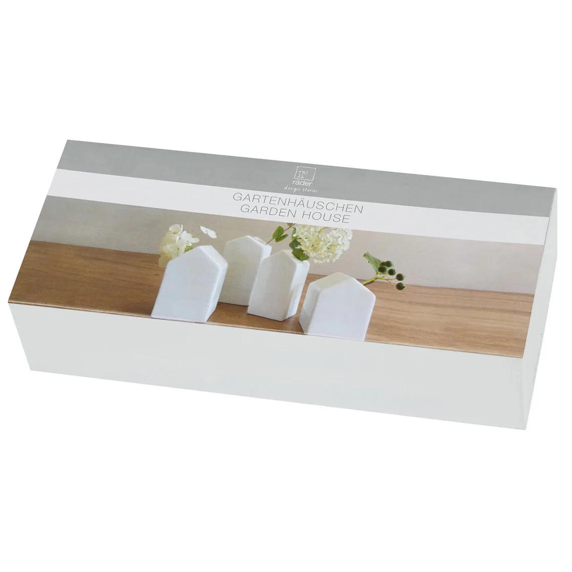 Village Garden House Vase Sets - Image 4