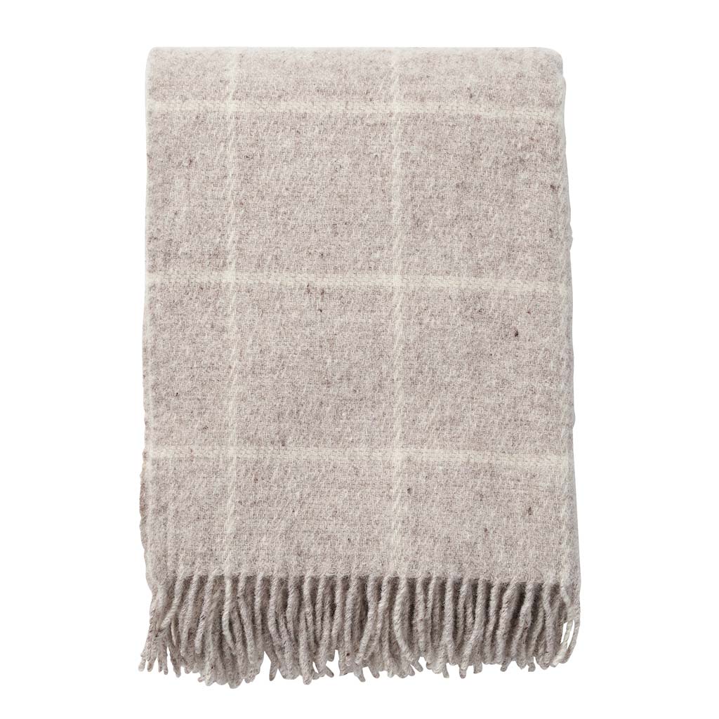 Vinga Island Wool Throw - Image 2