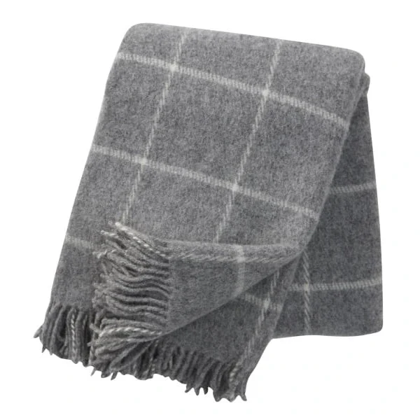 Vinga Island Wool Throw - Image 3