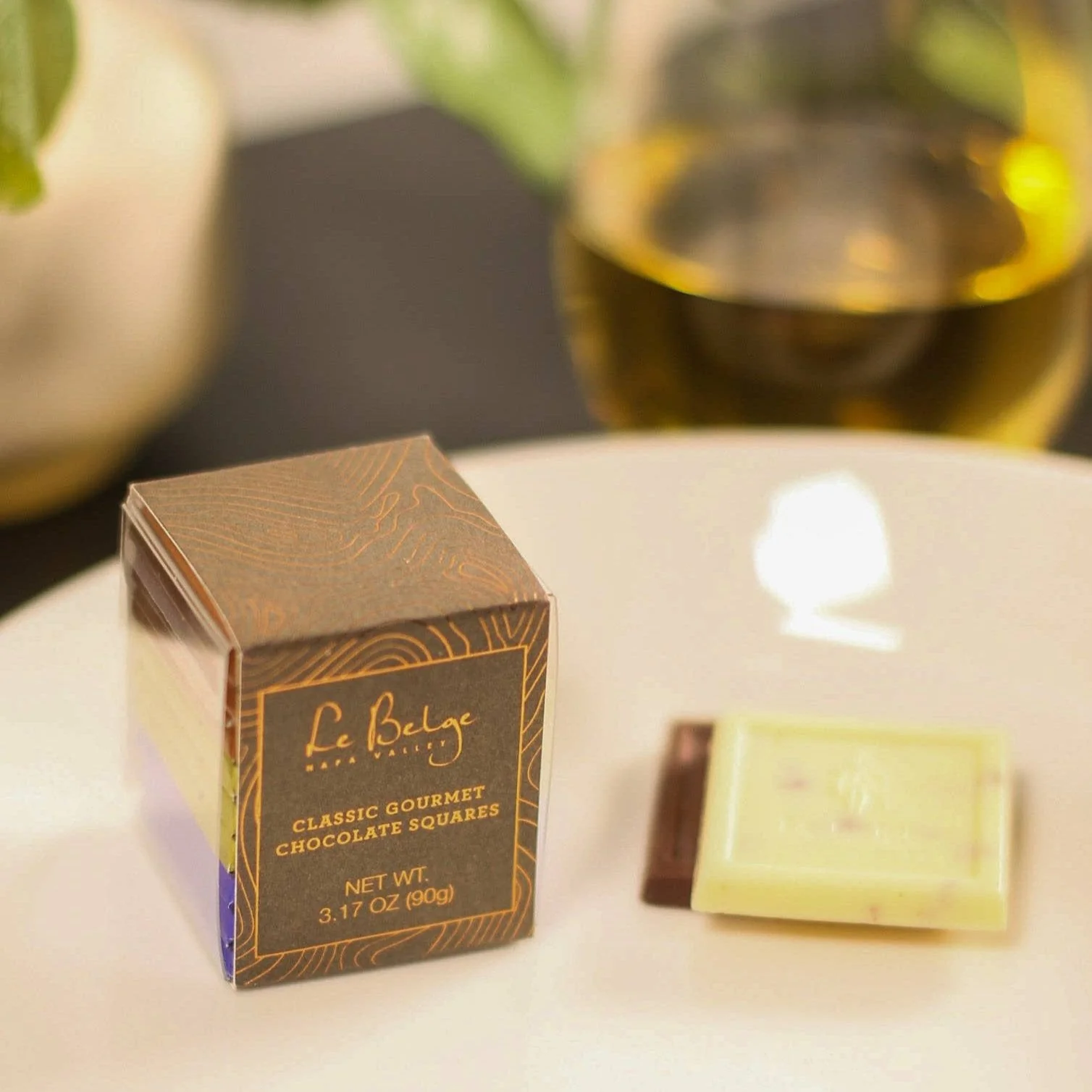 Vintage Classics Chocolate Squares - Image 2