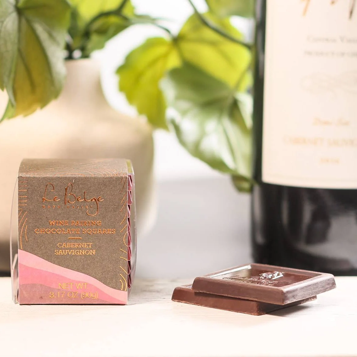 Wine Pairing Chocolates: Cabernet Sauvignon - Image 2
