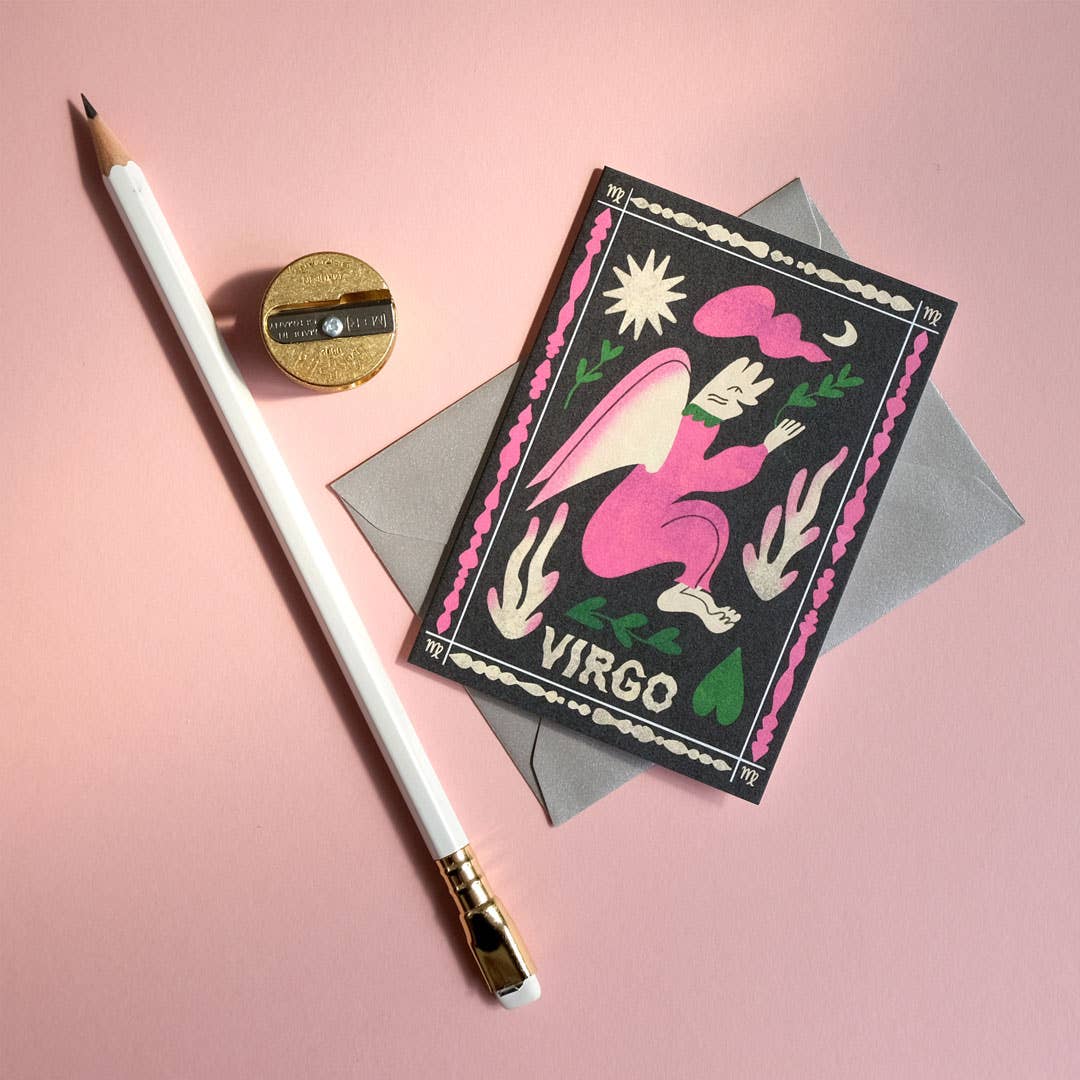 Virgo Mini Card - Image 2