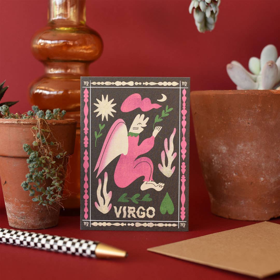 Virgo Mini Card - Image 3