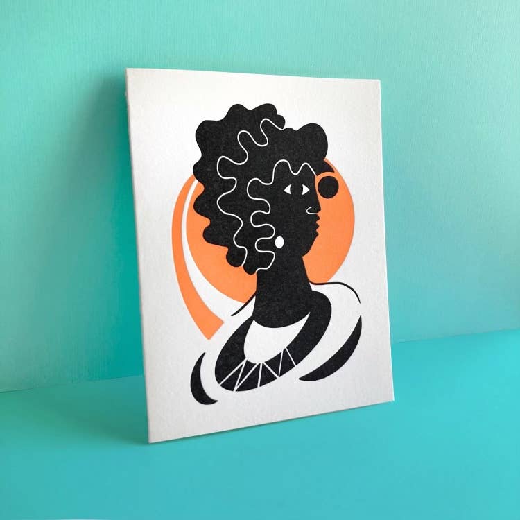 Zodiac Virgo Birthday Card - Image 3