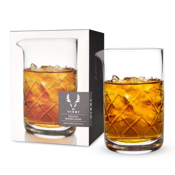 Crystal Mixing Glass - Image 2