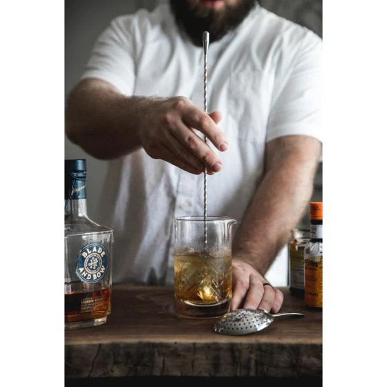 Crystal Mixing Glass - Image 4