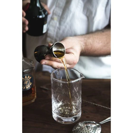 Crystal Mixing Glass - Image 5
