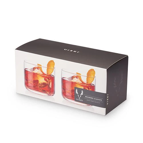 Crystal Negroni Glasses Set/2 - Image 2