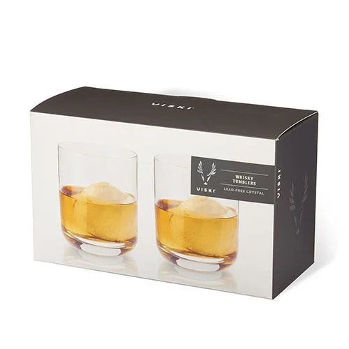 Raye Whiskey Tumblers Set/2 - Image 3