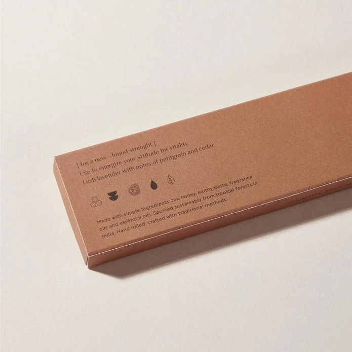 Vivacity Intention Incense - Image 2