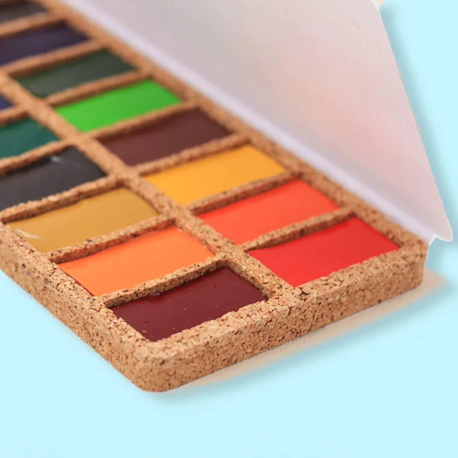 Watercolor Pans: Original - 16 Colors - Image 4