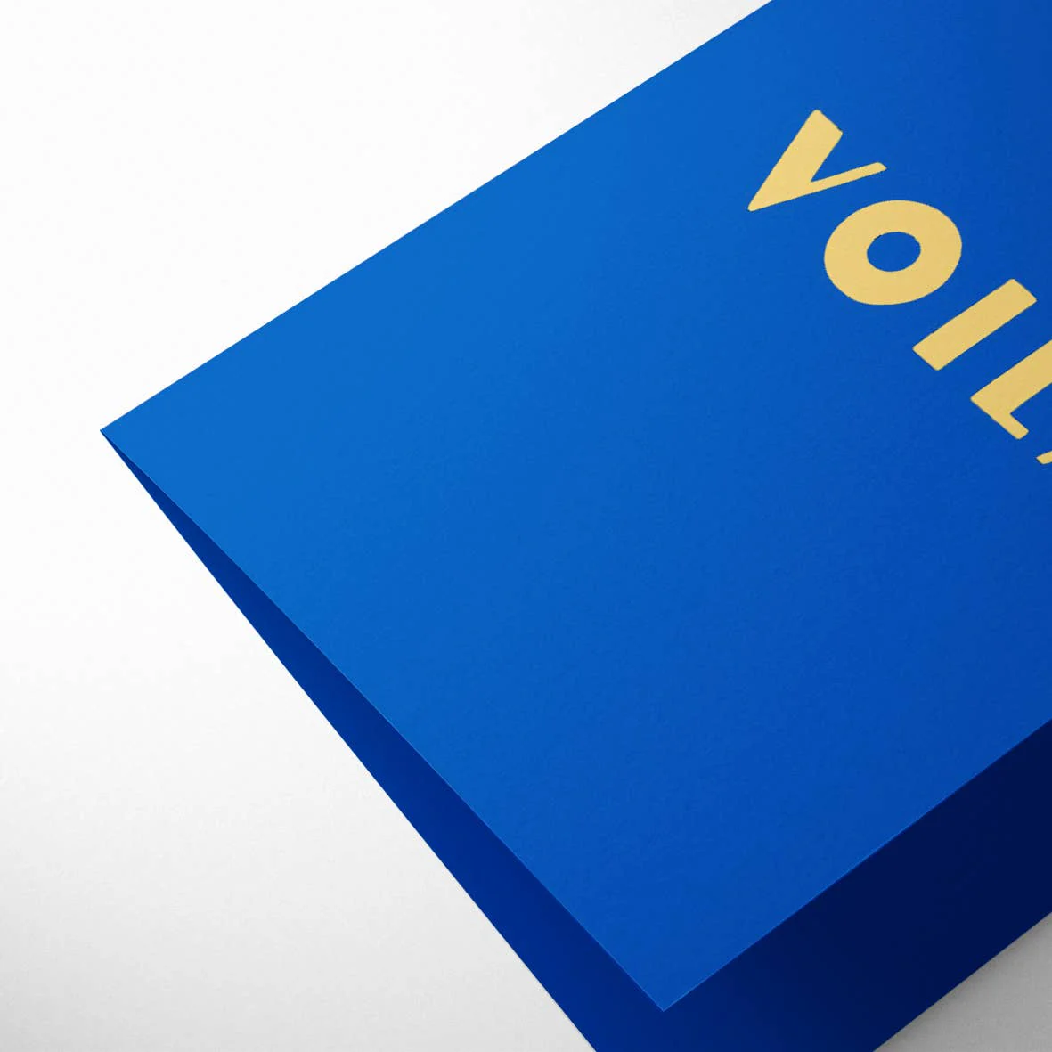 Voilà Card - Image 2