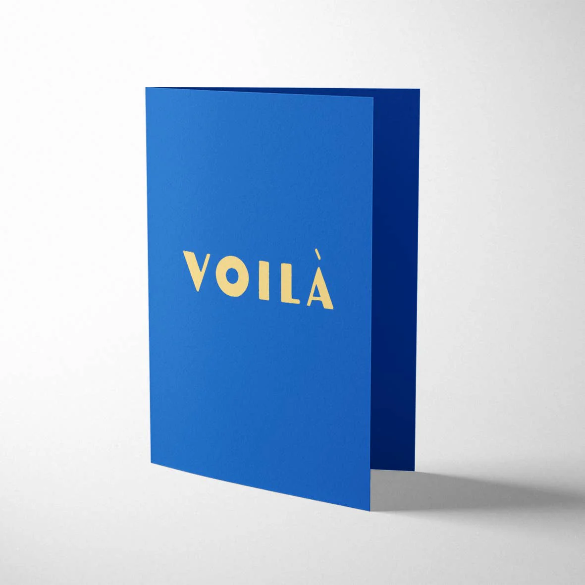 Voilà Card - Image 3