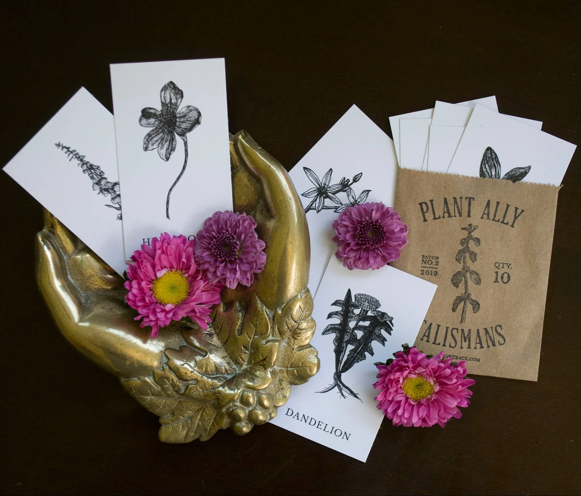 Plant Ally Talisman Cards | Vol 2 - Image 6