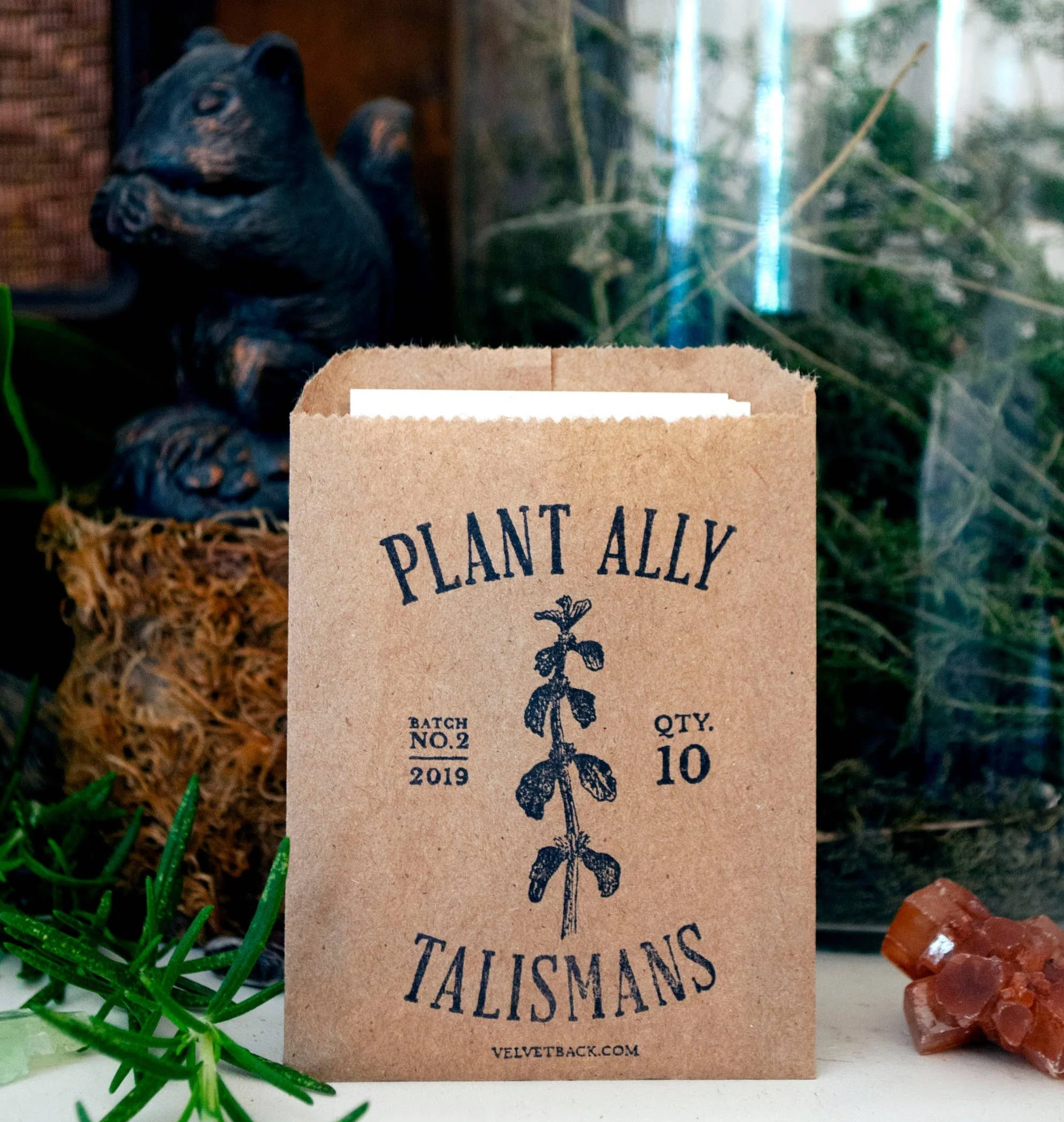 Plant Ally Talisman Cards | Vol 2 - Image 8