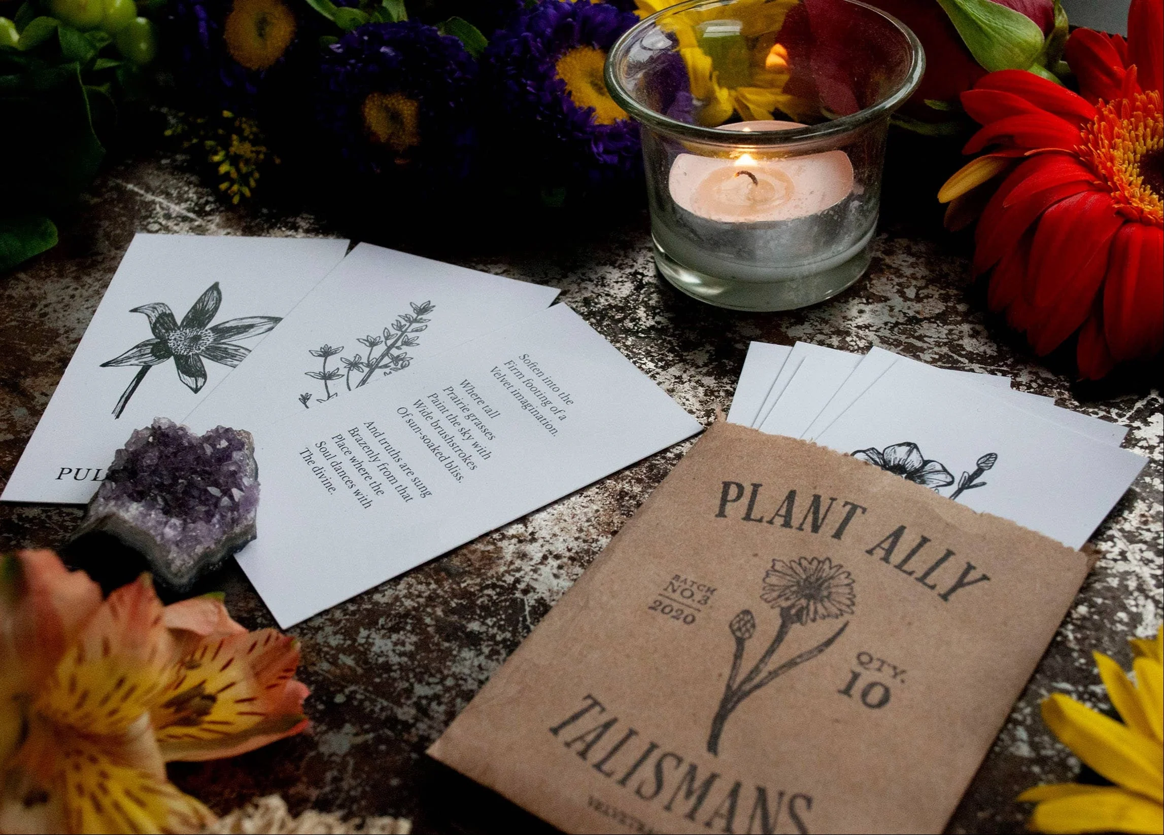 Plant Ally Talisman Cards | Vol 3 - Image 6