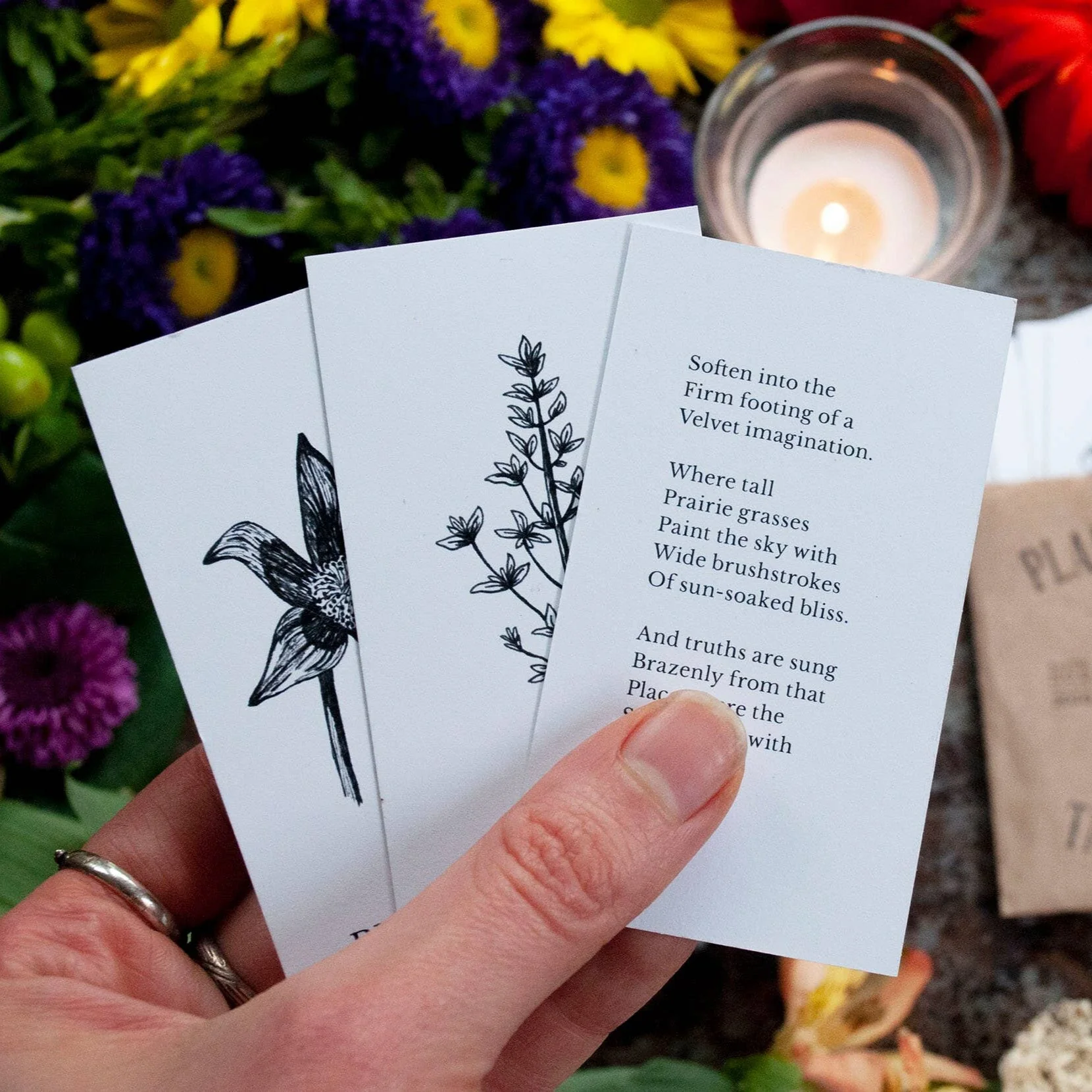Plant Ally Talisman Cards | Vol 3 - Image 7