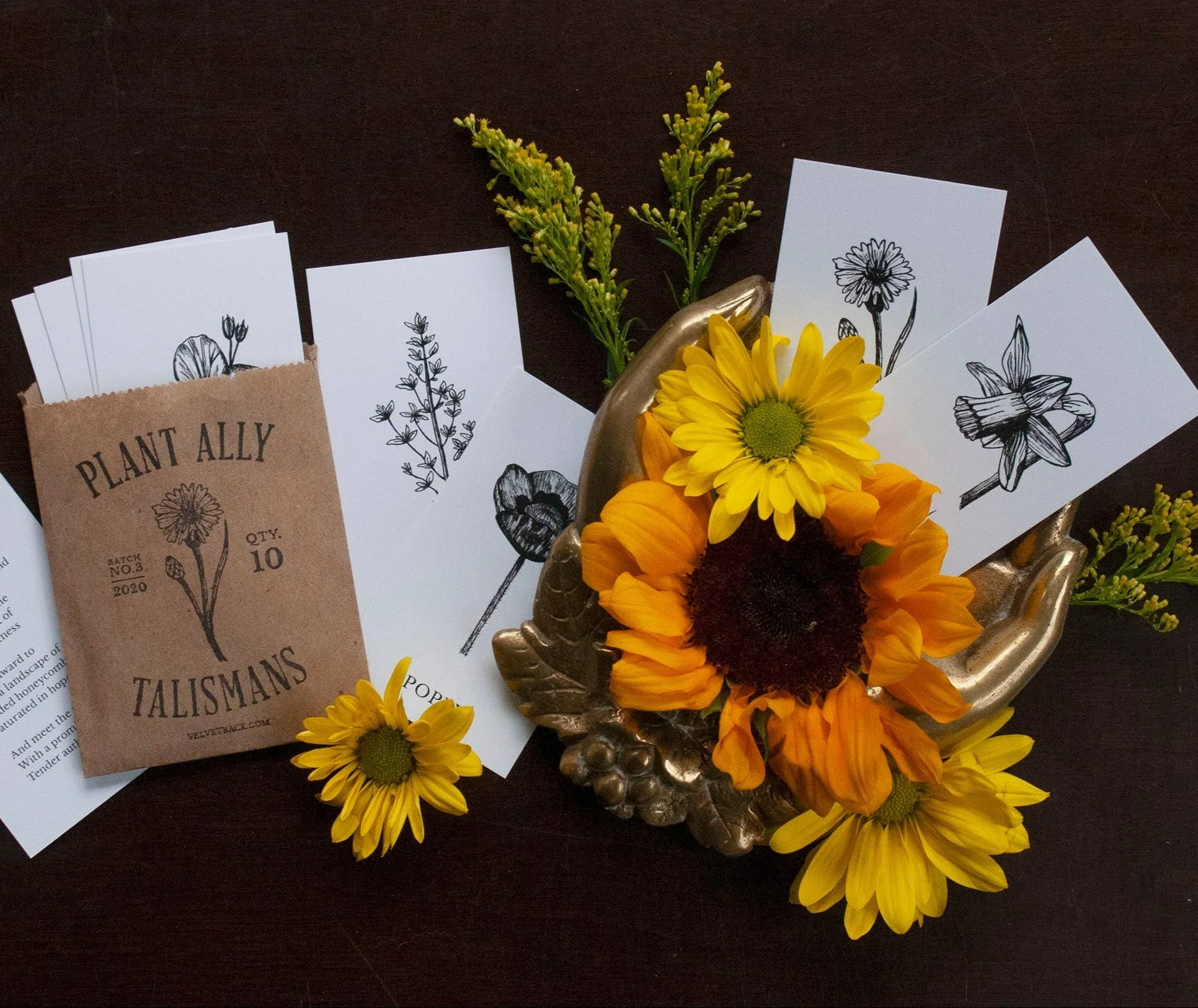 Plant Ally Talisman Cards | Vol 3 - Image 8