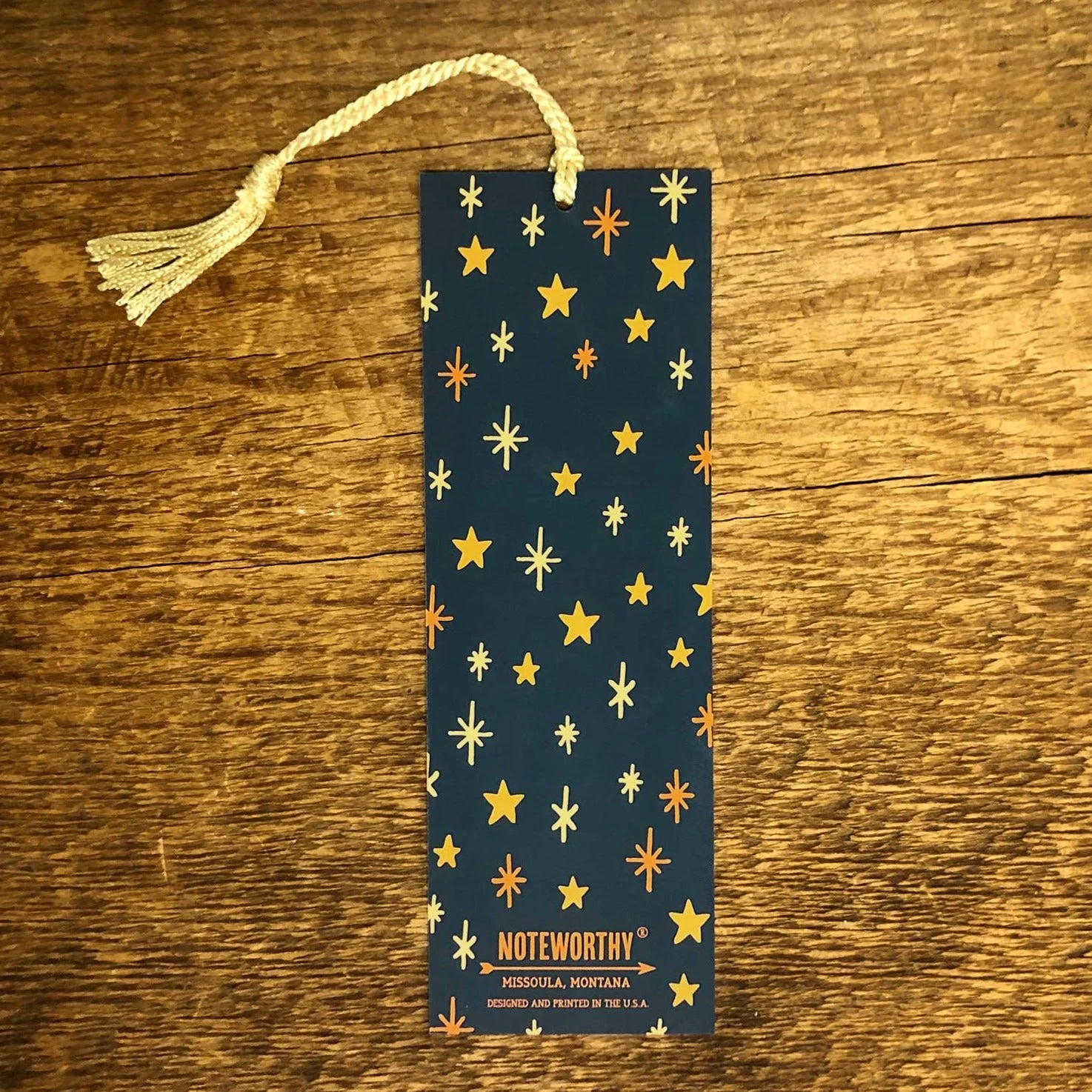 Walt Whitman Bookmark - Image 3
