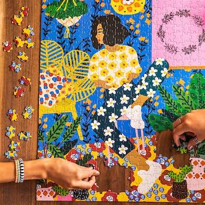 Just Chillin' Jigsaw Puzzle - Image 3