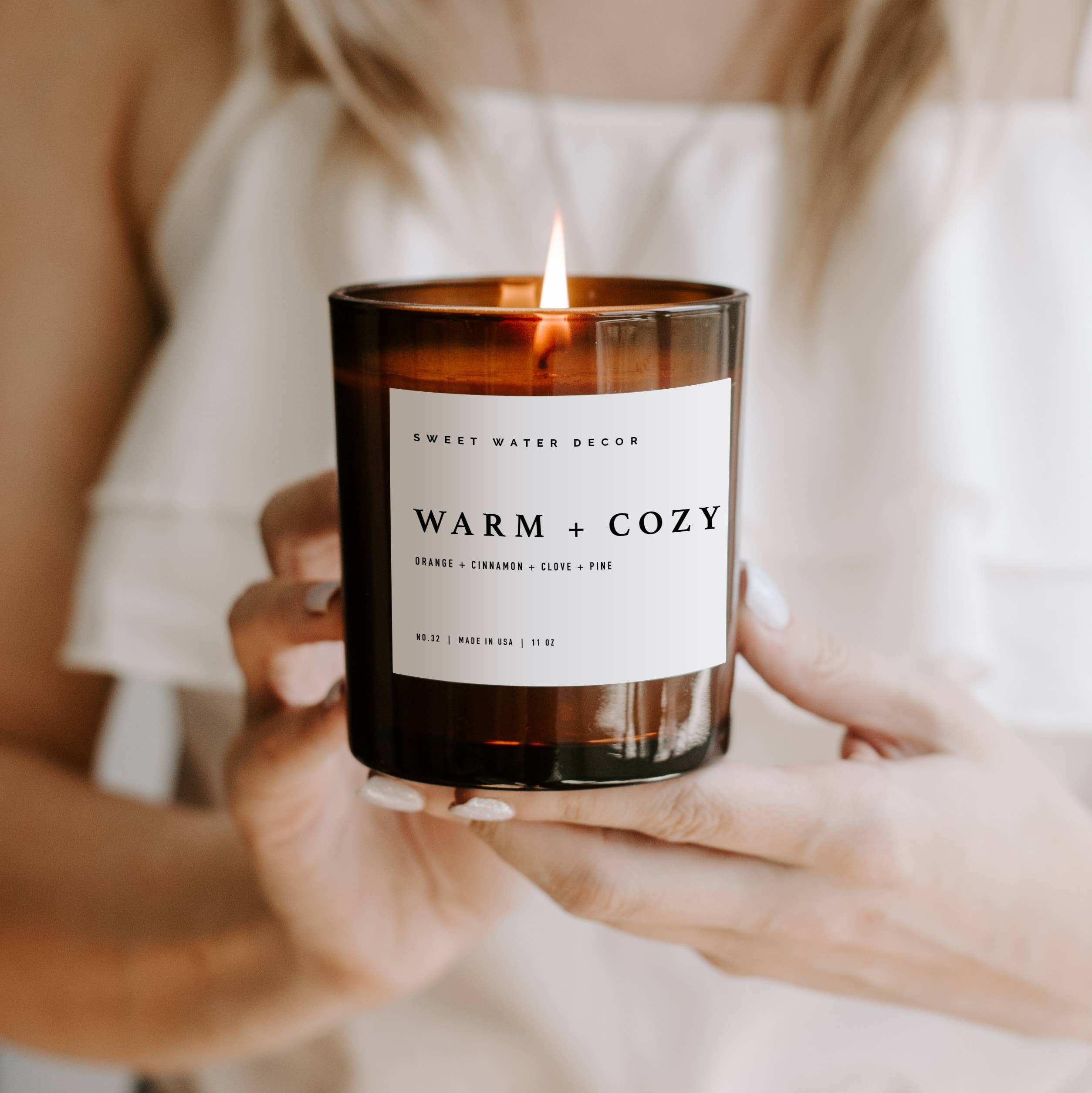 Warm and Cozy Candle - Image 4