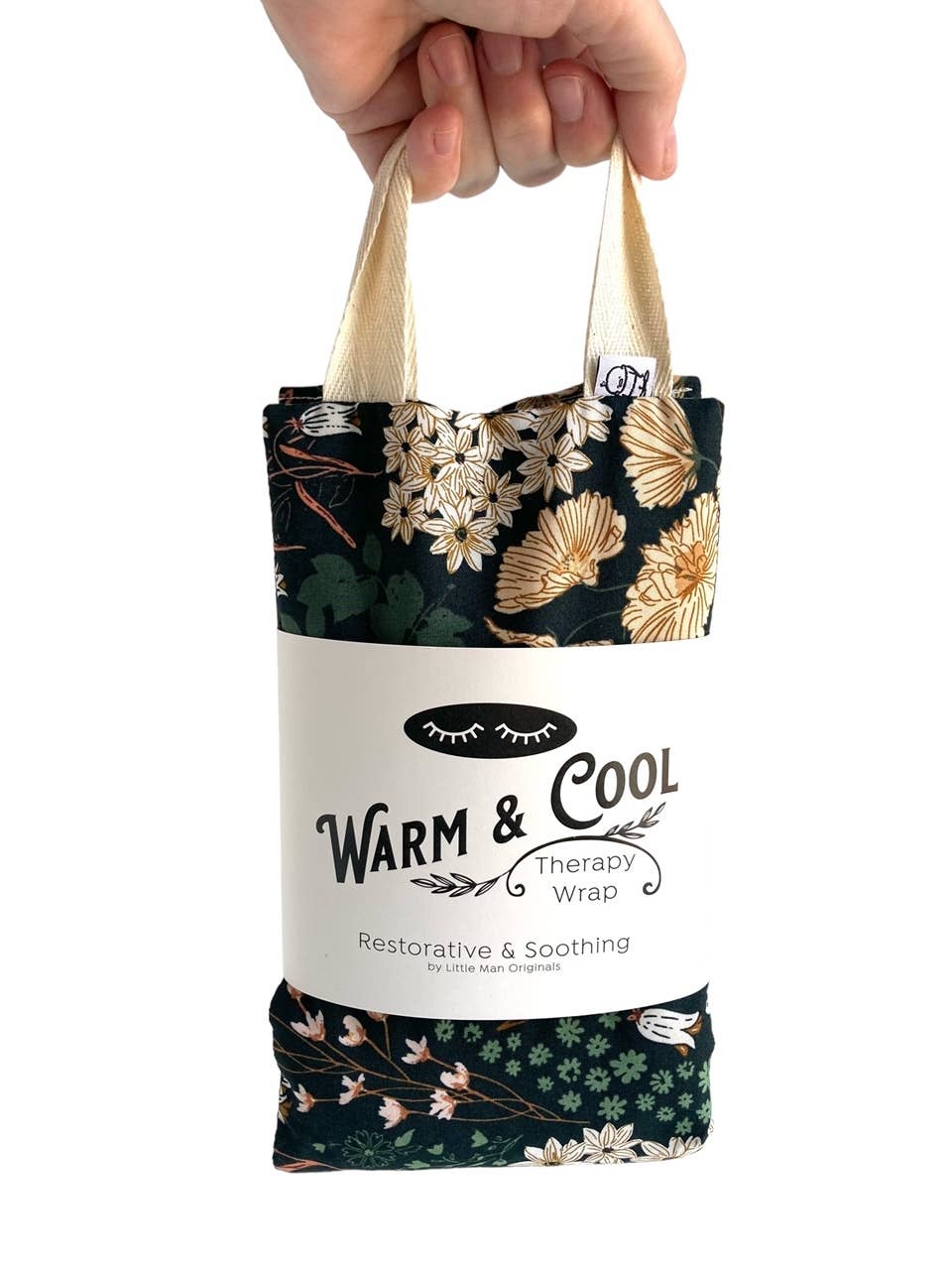 Warm & Cool Therapy Wrap - Image 3