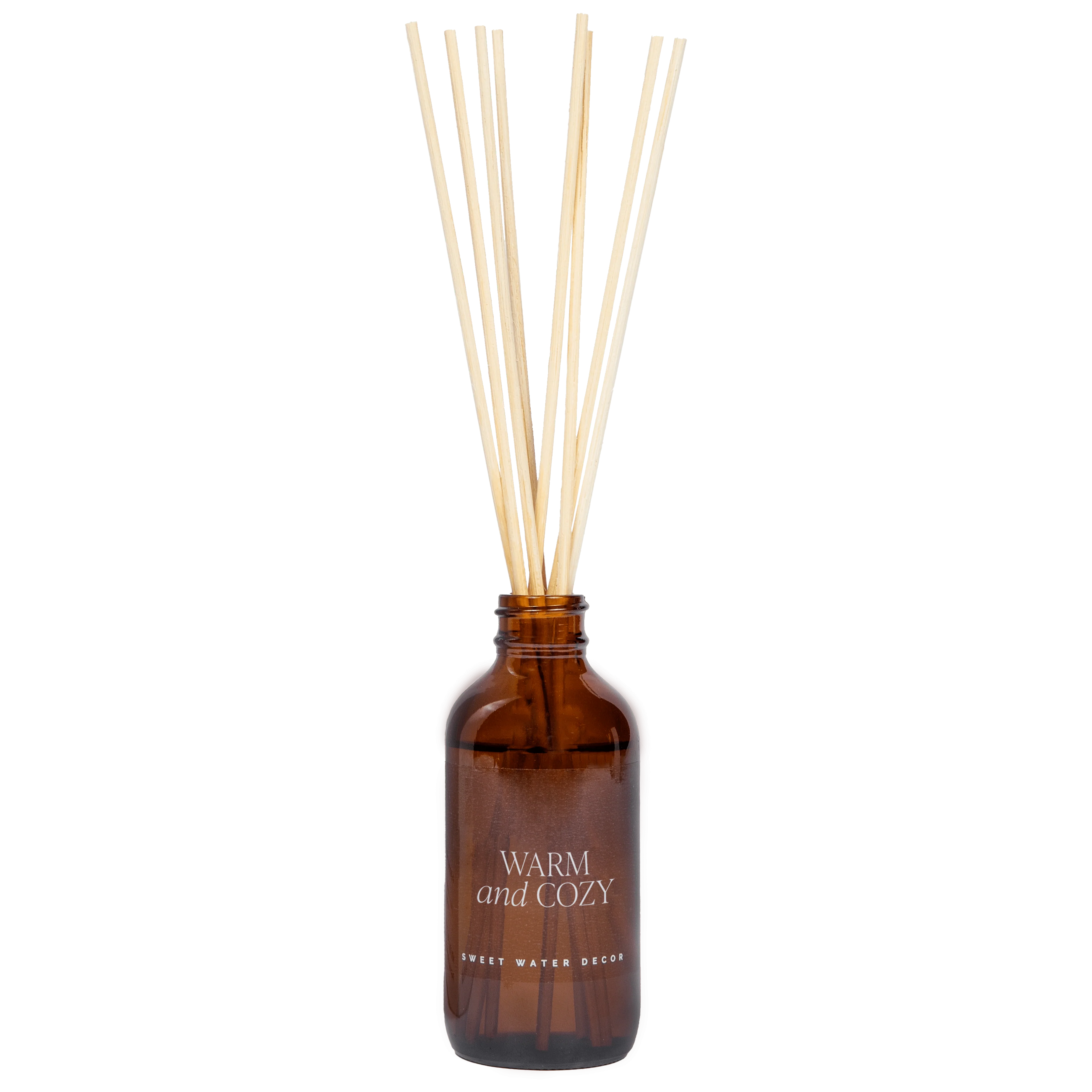 Warm & Cozy Reed Diffuser - Image 9