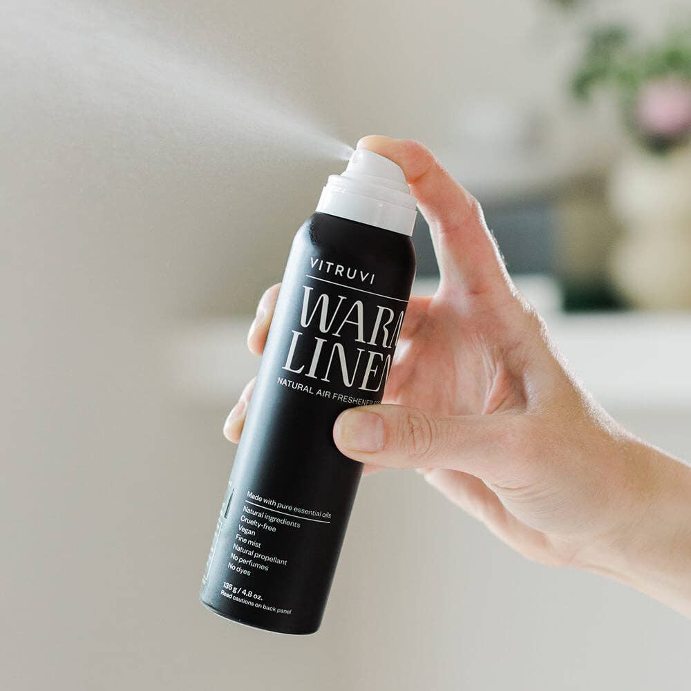 Warm Linen Air Freshener Spray - Image 2