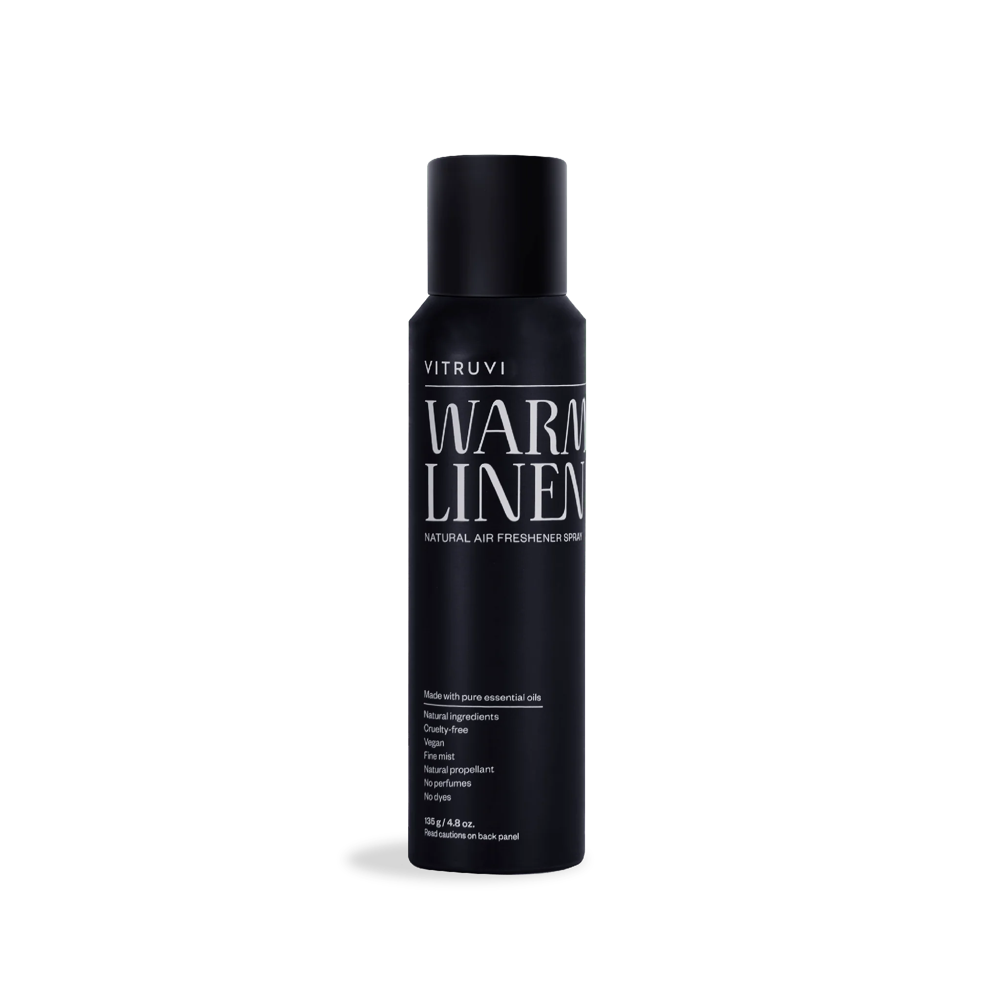 Warm Linen Air Freshener Spray - Image 4