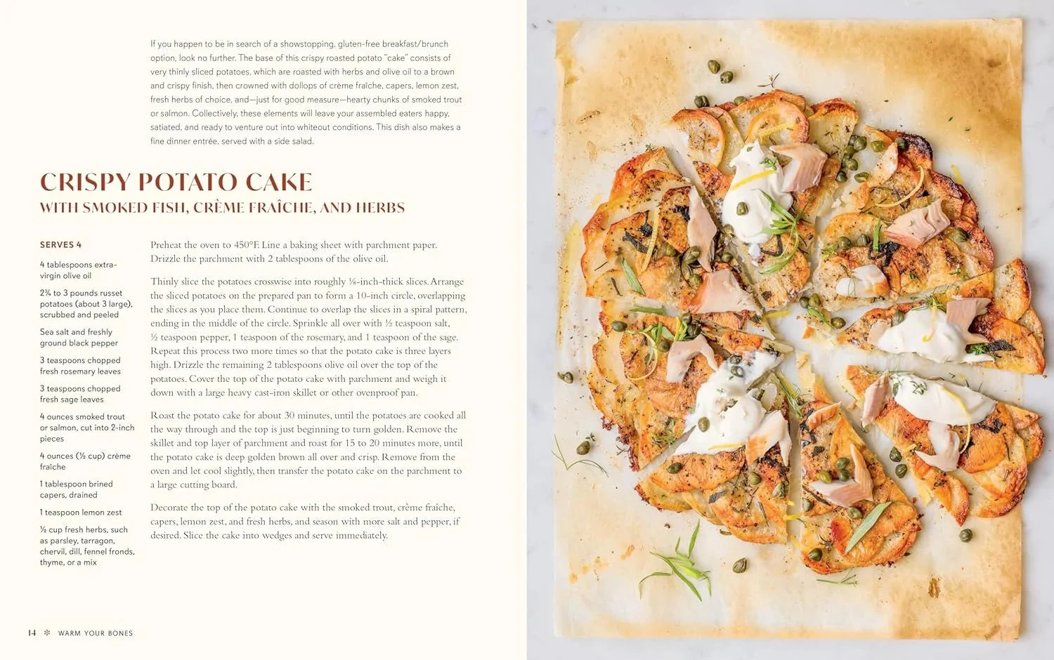 Warm Your Bones: Cozy Recipes for Chilly Days and Winter Nights - Image 4