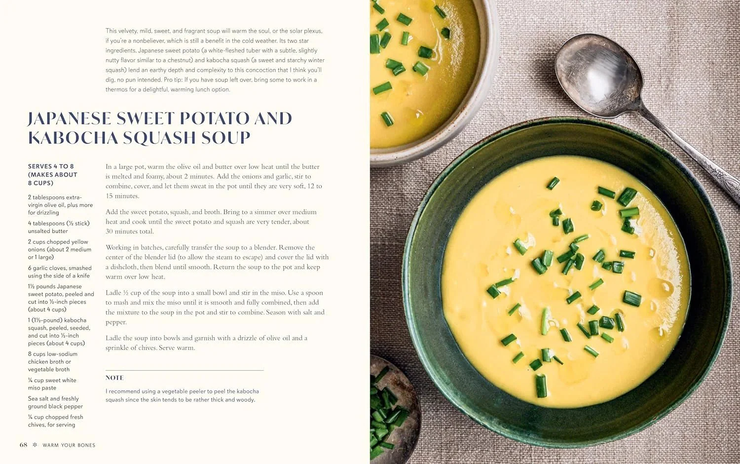 Warm Your Bones: Cozy Recipes for Chilly Days and Winter Nights - Image 6