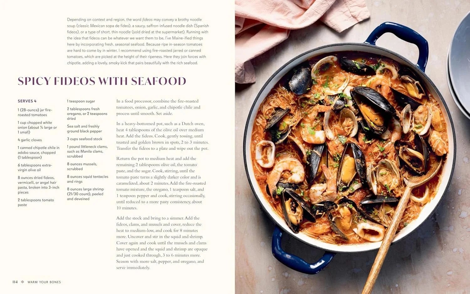 Warm Your Bones: Cozy Recipes for Chilly Days and Winter Nights - Image 8