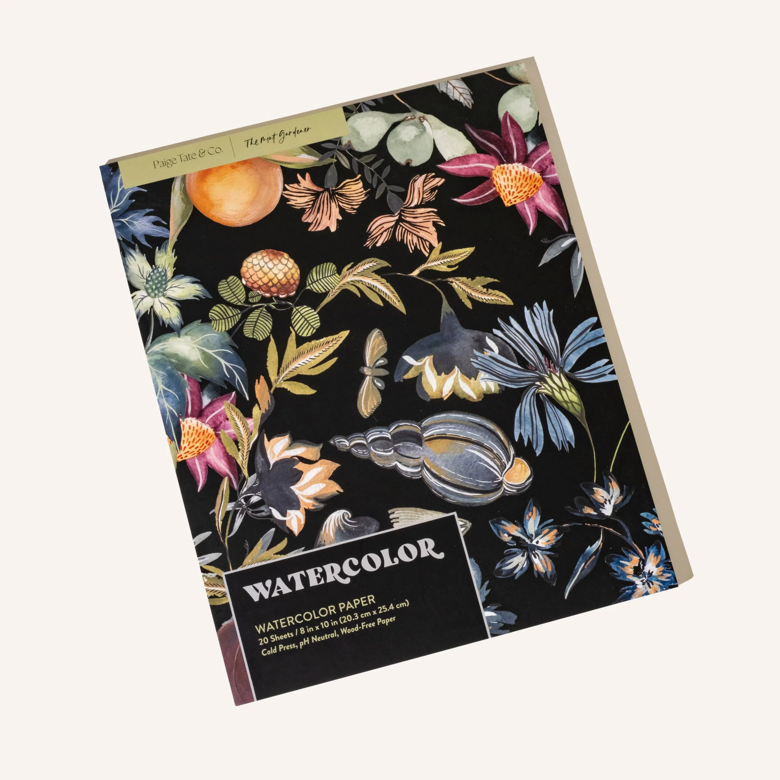 Watercolor Notepad - Image 2