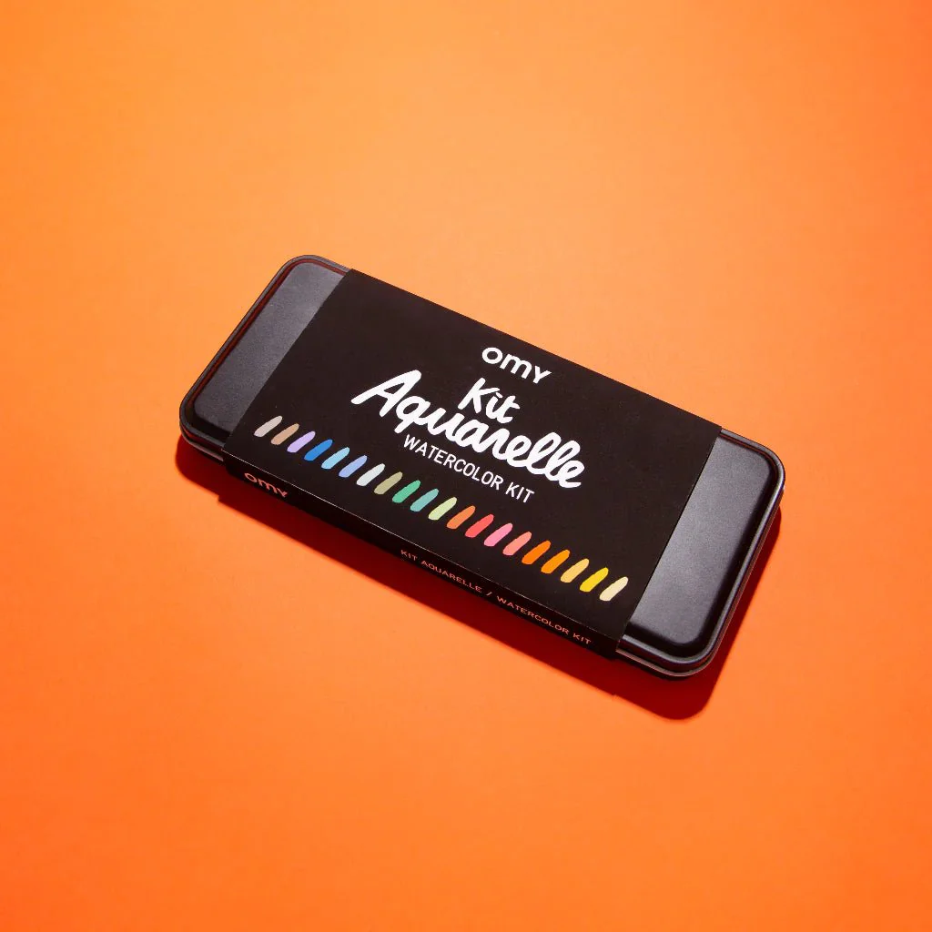 Watercolor Paint Kit - Image 2