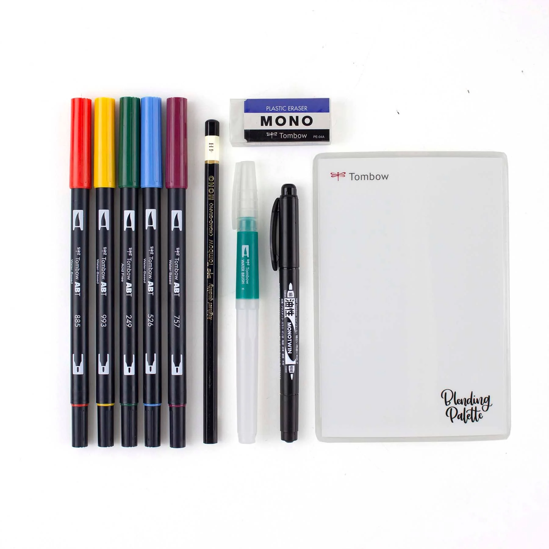 Tombow Watercolor Set - Image 2