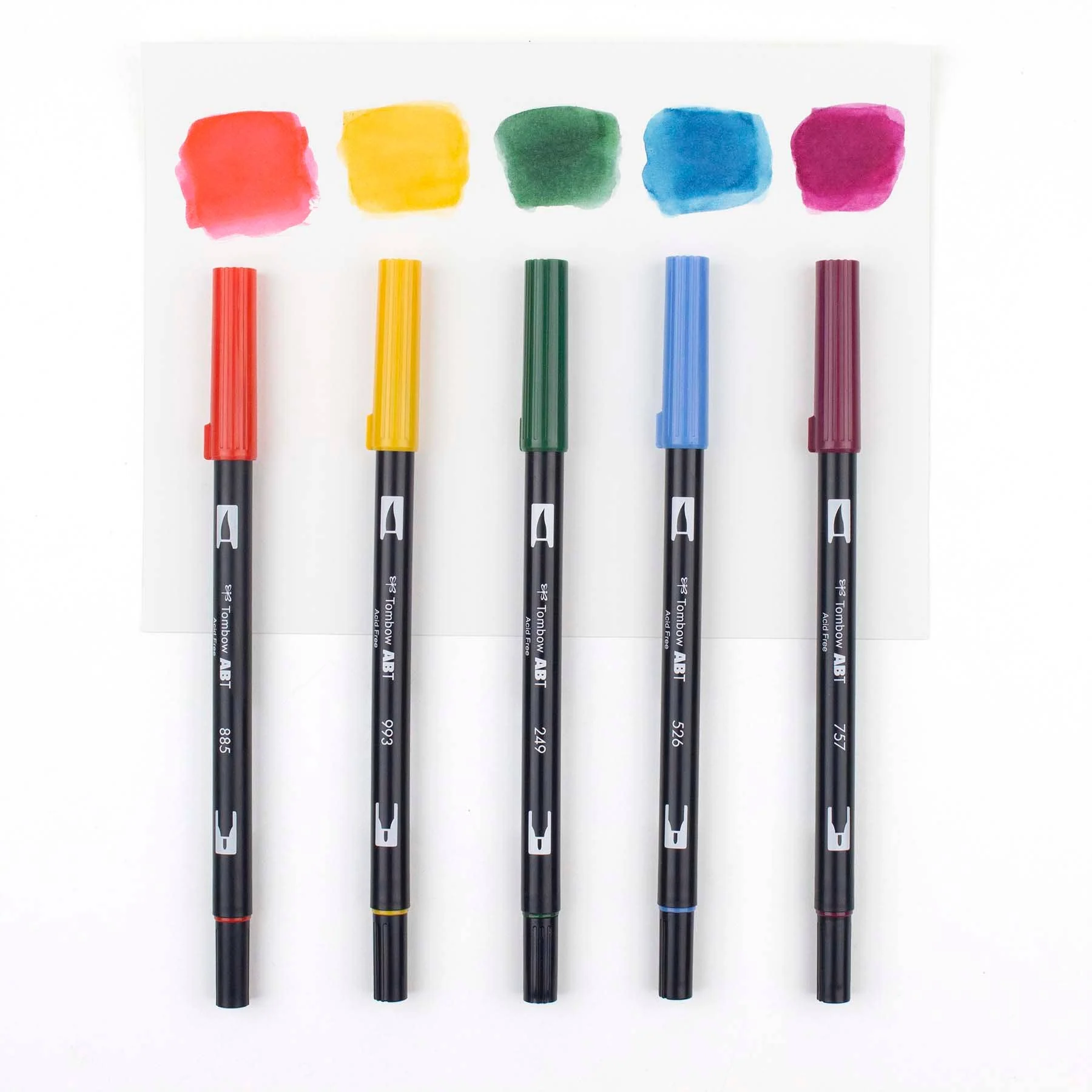 Tombow Watercolor Set - Image 3