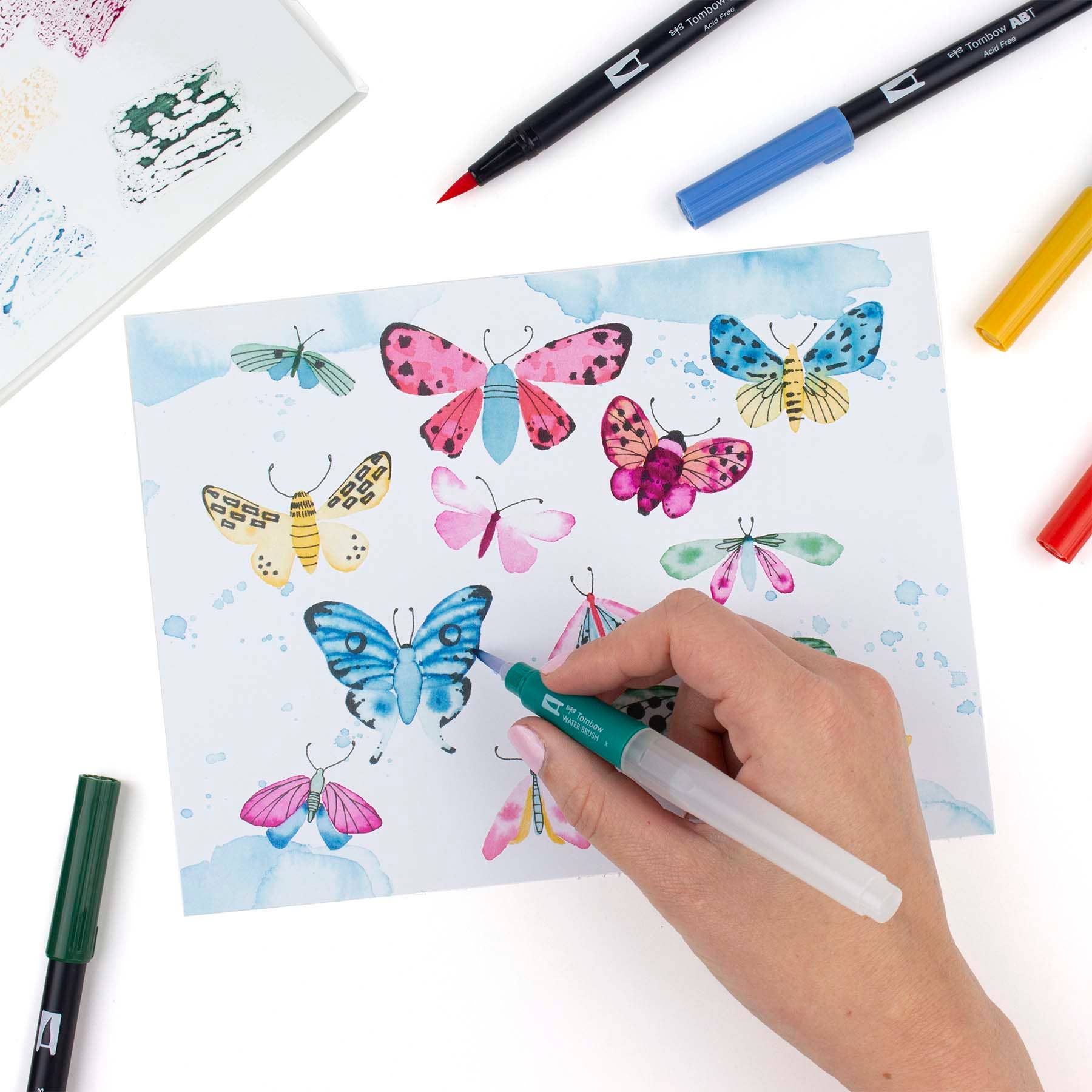 Tombow Watercolor Set - Image 5