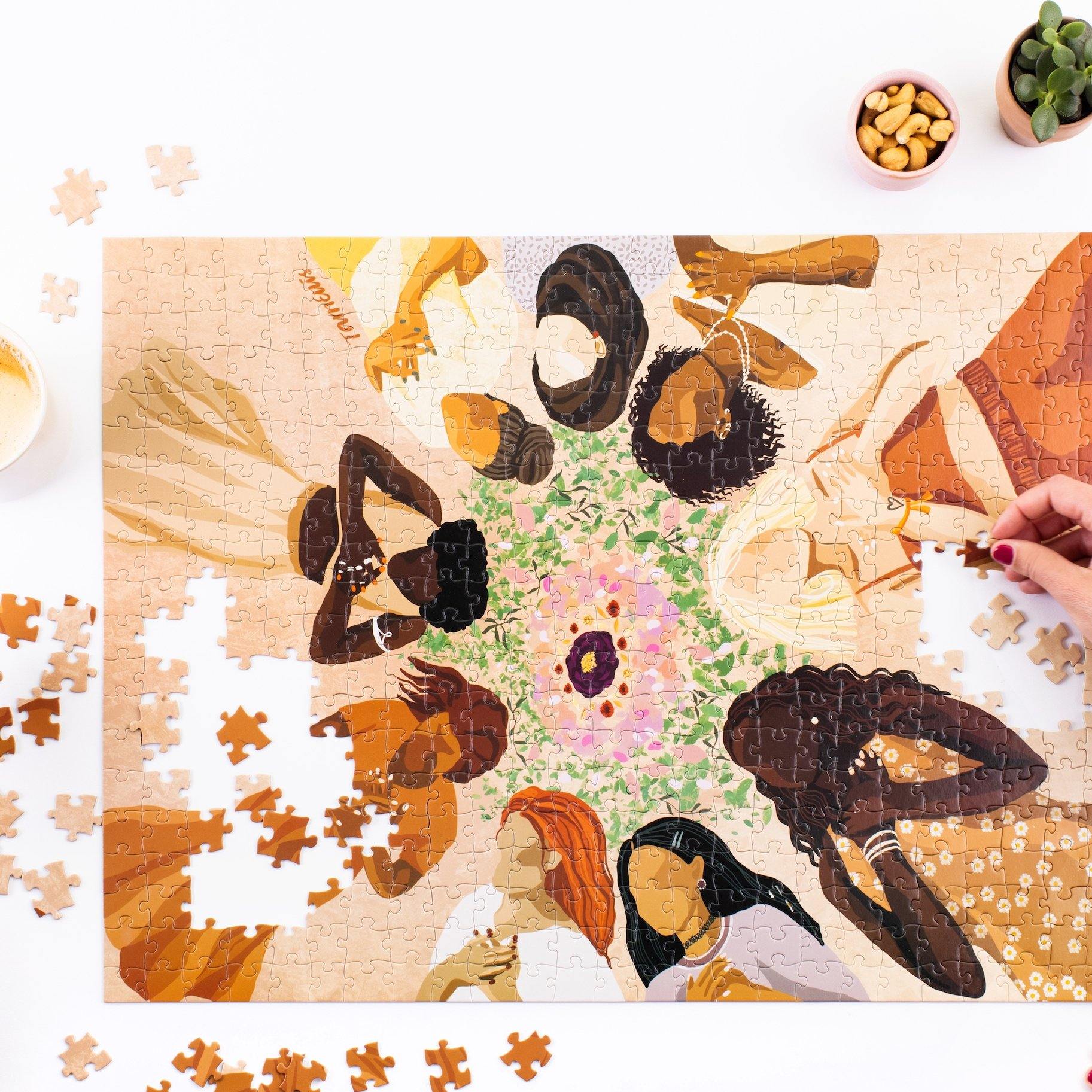 We Are One Jigsaw Puzzle - Image 2