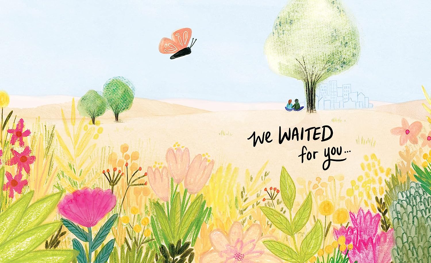 We Waited for You - Image 2