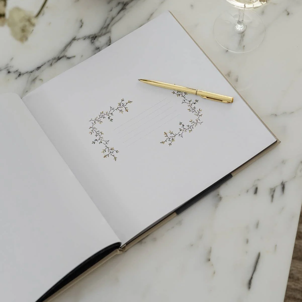 Heirloom Guest Book - Image 2